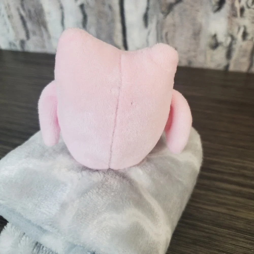 Hudson Baby HB Pink Owl Lovey Plush Security Blanket Gray‎ 14